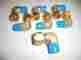 8-6n-b 6-4n-b Dk-lok 6 New Dlm Male Elbow 3 8 Tube Od X 1 4 Npt