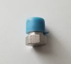 6 Ph-ss-cnq Parker New Stainless Steel Hex Head Plug In Mnpt