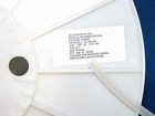 60-462-05 Standard Silicone Tubing Helix Medical 50 Fee Helixmark Size 25 188 I.d.x 314 O.d