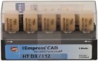 602528 Ivoclar Vivadent Ips Empress Cad Ht Blocks Shade Size