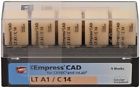 602567 602599 Ivoclar Vivadent Cerec Ips Empress Cad Lt Blocks Shade