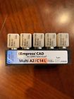 602605 Cerec Ivoclar Vivadent Ips Empress Cad Multi Blocks Shades