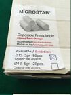 6080000 Microstar Disposable Plungers Gr