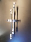Lf-275-2 610002 Mdc Conflat Fluid Feedthrough With Swagelok Lines