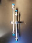 Lf-275-2vcr 610005 Mdc Conflat Fluid Feedthrough With Male Vcr Lines