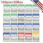 612292523121 Skysea Dental Diamond Burs For High Speed Handpiece