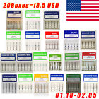 612292529413 Skysea Dental Diamond Burs Bits Drill Medium For