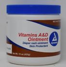 616784115719 Dynarex Vitamin Ointment Jar For Skin Rash Tattoo
