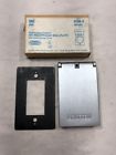 6196-v Leviton Weatherproof Vertical Gfi Receptacle Wallplate