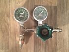 62007g Chemetron Compressed Gas Regulator Air Fitting