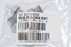 6232080 Coulter Lot Of New Valve Pneumatic For Act Diff Check