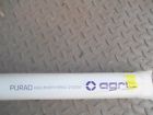 63 Mm X 5.8 Agru Purad Polypure High Purity Pipe Polypropylene