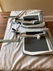 6303-6202 6300 Stille Used Sonesta Fold Up Footrests For Still Chairs