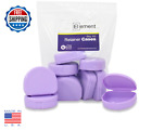 631-00109 Element Retainer Cases Pack Lavender Invisalign Orthodontic Nightguard Dental