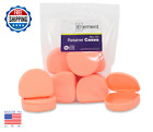 631-00117 Element Retainer Cases Pack Peach Invisalign Orthodontic Nightguard Dental