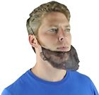 633841974409 Rpd Disposable Beard Nets Polypropylene Brown