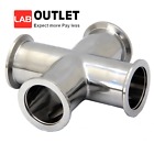 Nw-kf-40 644650671366 Lab Outlet Cross 4-way