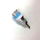 6454 Precision Medical Schrader Female Hose Barb