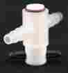 6460-0002 Nalgene New Thermo Fisher Scientific 2mm Bore Polypropylene Stopcock