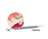 646004 Ivoclar Vivadent Optrasculpt Pad Handle Dental