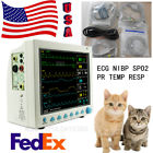 Cms8000-vet 658126 Contec Us Color Lcd Veterinary Patient Monitor Animal 658126633949