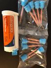 666245 666210 Dentsply Integrity Temporary Crown Bridge Cartridge Bleach White