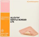 66800833 Allevyn Smith Nephew Foam Dressing Gentle Border Lite 760921971888