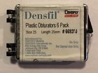 669200 Dentsply Densfil Plastic Obturators Size Length