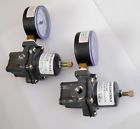67c-406 Fisher Controls Pressure Regulator Type Psi Gauge