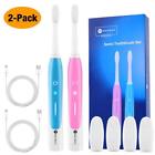 6971357840202 Maybuy Electric Toothbrush Set Replacement Heads Kids For