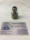 6cm12-ss Gyrolok New Male Connector