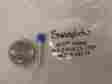 6lv-2-vcr-3s-2tb7 Metal Gasket Face Seal Swagelok Short Tube Butt Weld Glands 1 8 Vcr D6