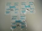 6lv-4mw-3p Swagelok Lot Of 3
