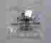 6lv-8mw-9 Swagelok 316l Var Micro-fit 90 Union Elbow 1 2 In Od