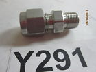 6m1sc4-316 Parker Tube Fitting 3-8