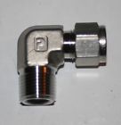 6msel6n-316 Parker Tube Mnpt Ss Male Elbow Connector