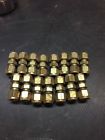 3-8-od 6sc6 Parker A-lok Brass