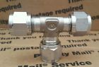 6ttt-316 Gyrolok New Stainless Steel