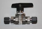 B6lv2-ssp 6z A -b6lv2-ssp Parker Tube Ss Ball Valve