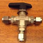 B6xs2-ssp 6z A -b6xs2-ssp Parker New Ball Valve Series Stainless