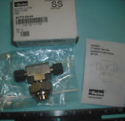 6z-ft8-100-ss Parker Tee Filter Tube Compression Part