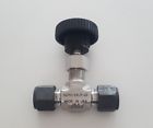 6z-v4lr-ss Parker New Stainless Steel Serie Needle Valve In