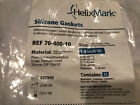 70-400-10 Helixmark New Silicone Clamp