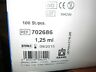 702686 Brandtech Ml Sterile Syringe Tip Pack Of New