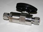 7092g8y A Hoke Od Tube Rotoball Ball Valve Psi
