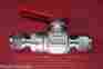 7115g6y Swagelok Hoke 3 8 Tube Od X Straight Ball Valve 316 Stainless Steel 6k Psi