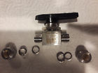 716624001 Swagelok Swaegelock 3-8 Stainless