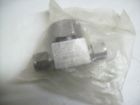 Ss-56s6 721120 Nupro Swagelok Ss 3-8