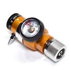 Opa-520 7223 Precision Western Oxygen Regulator Lpm Cga