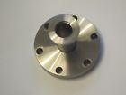 K075x275 730001 Mdc Vacuum Cf To Kf Flange Adapter